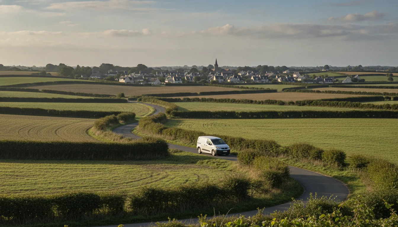 Dépannage pompe de relevage Moëlan-sur-Mer – arrivée / proximité